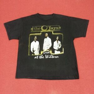 The O_Jays Rapper Group Music Tshirt